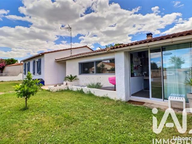 Maison vente à Nîmes, Calvisson