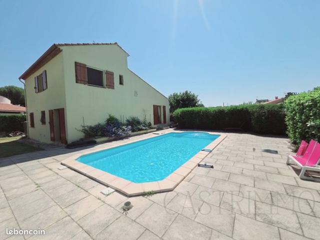 Maison vente à Montpellier, Saint-brès
