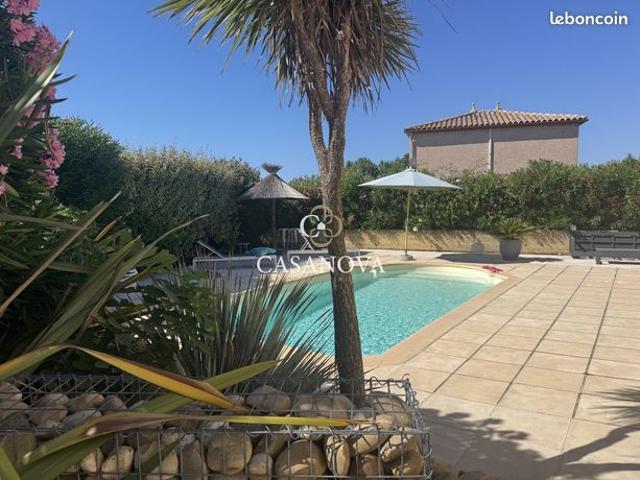 Maison vente à Montpellier, Loupian