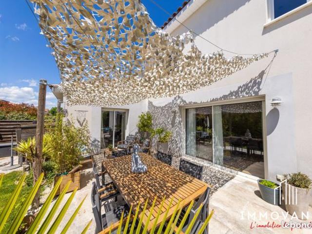 Maison vente à Montpellier, Candillargues