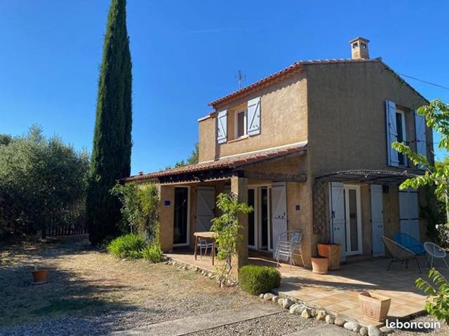 Maison vente à Brignoles, Moissac-bellevue