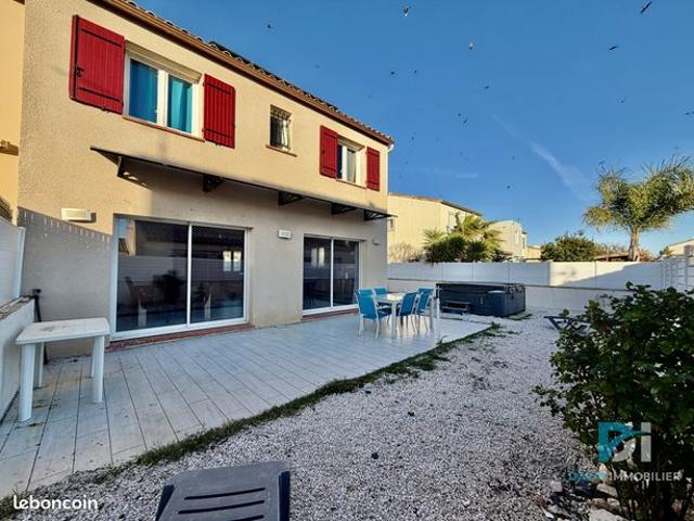 Maison vente à Béziers, Saint-thibéry