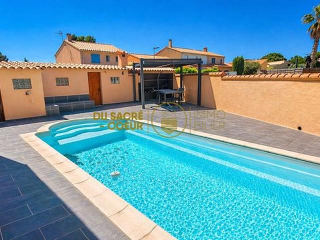Maison vente à Perpignan, Saleilles