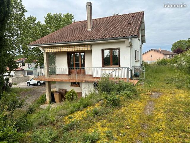 Maison vente à La Tour-du-Pin, Frontonas