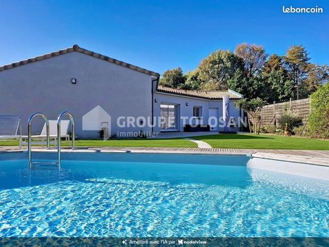 Maison vente à Toulouse, Saint-orens-de-gameville