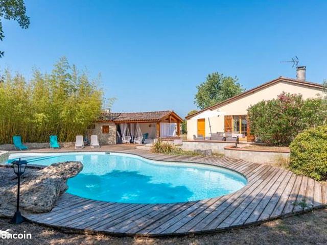Maison vente à Marmande, Sainte-bazeille