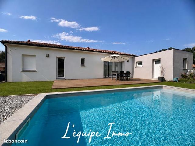 Maison vente à Montmorillon, L'isle-jourdain
