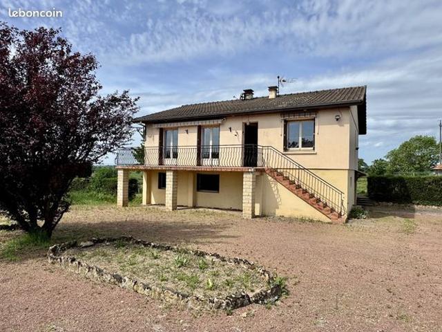 Maison vente à Charolles, La Clayette