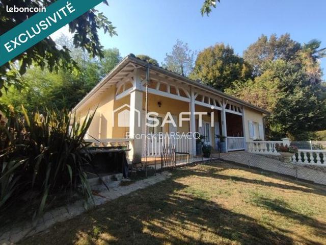 Maison vente à Cazaubon, Gers