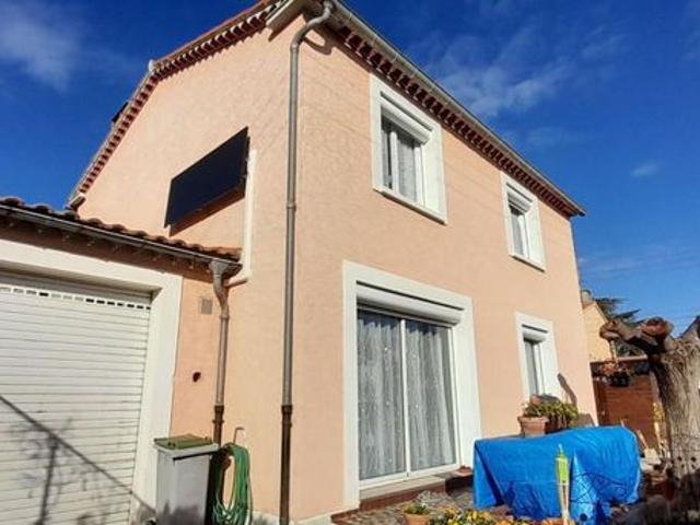 Maison vente à Limoux