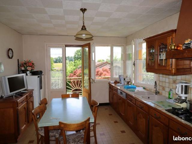 Maison vente à Bourg-en-Bresse, Curciat-dongalon