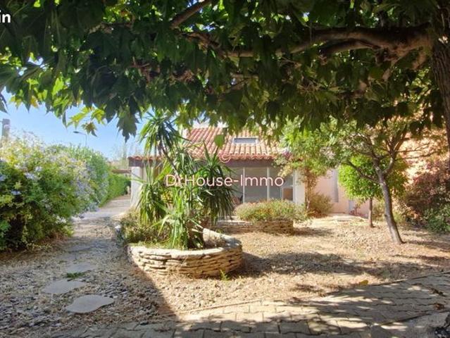Maison vente à Istres, Sausset-les-pins