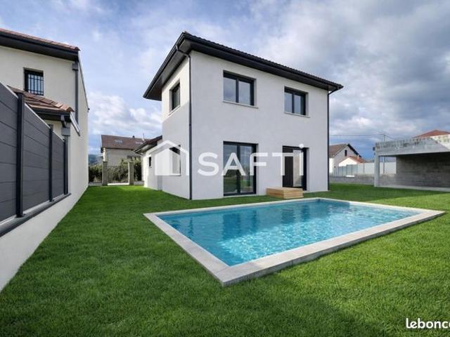 Maison vente à Grenoble, Saint-blaise-du-buis