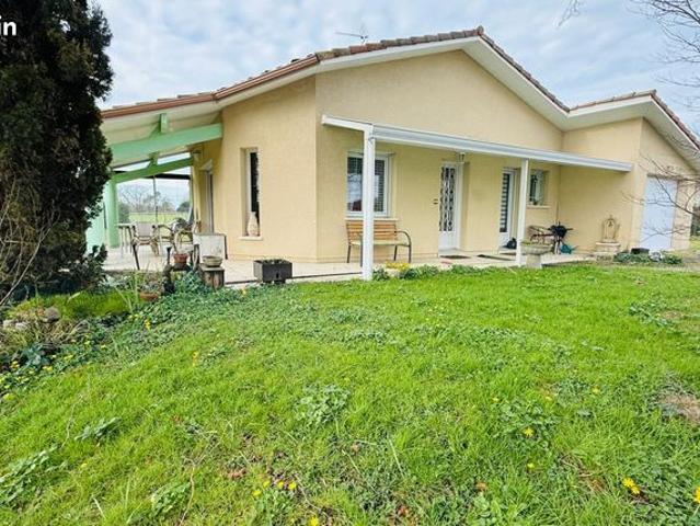 Maison vente à Rivière-saas-et-gourby