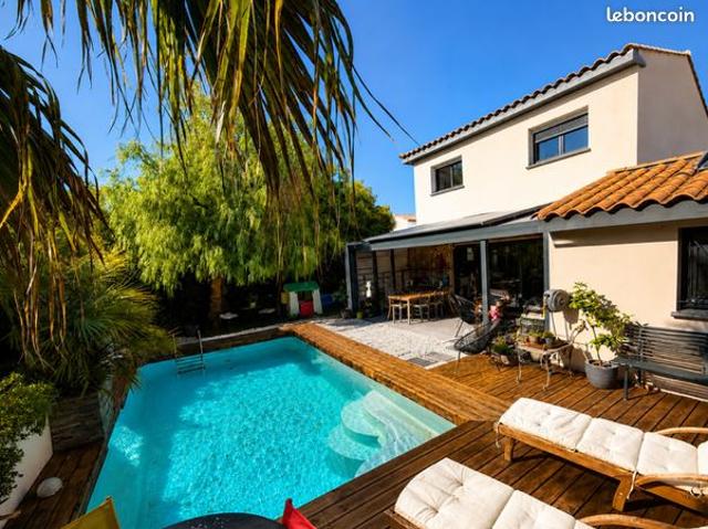 Maison vente à Montpellier, Lunel-viel