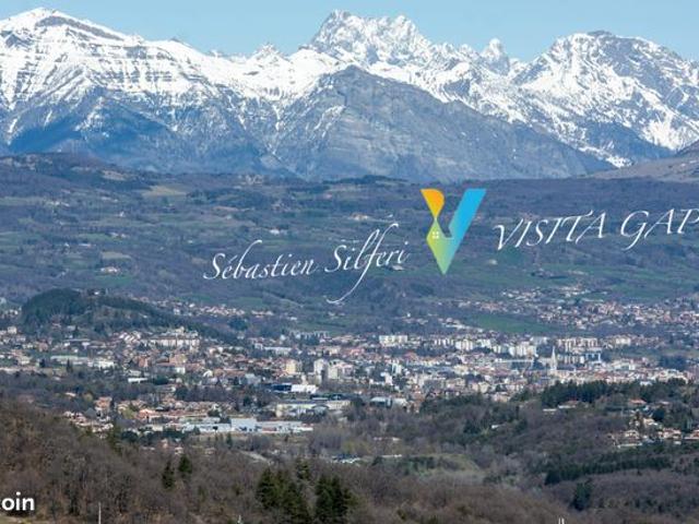 Maison vente à Gap, Pelleautier