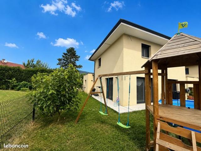 Maison vente à Saint-Julien-en-Genevois, Nangy