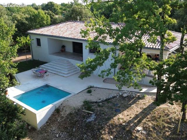 Maison vente à Alès, Barjac