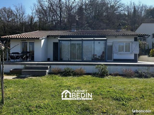 Maison vente à Muret, Saubens