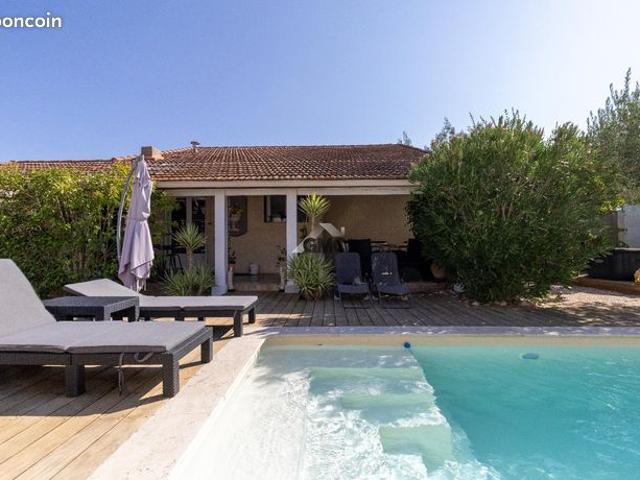 Maison vente à Béziers, Lignan-sur-orb