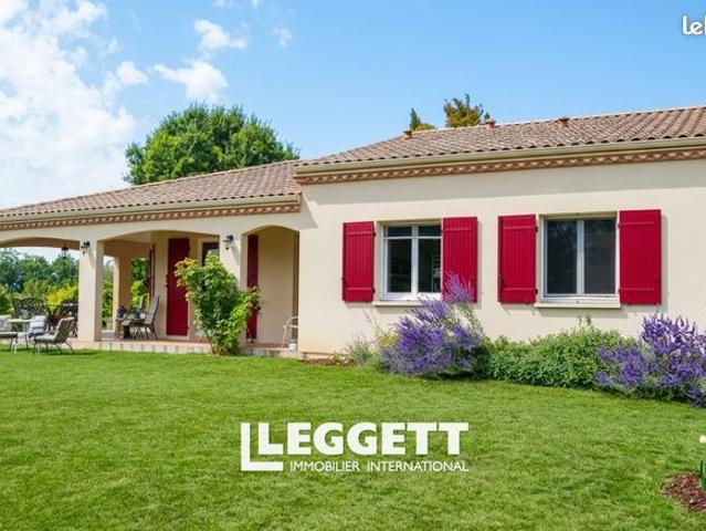 Maison vente à Villeneuve-sur-Lot, Lalandusse
