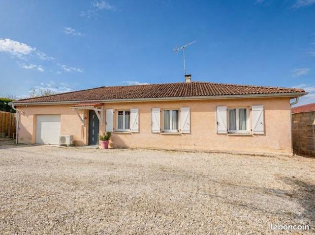 Maison vente à Bourg-en-Bresse, Châtillon-la-palud