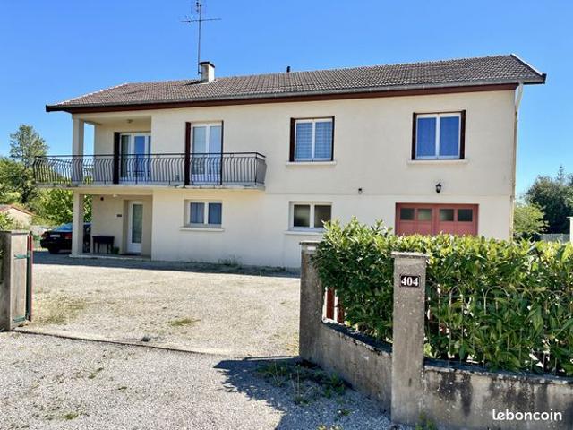 Maison vente à Louhans-Châteaurenaud, Rancy