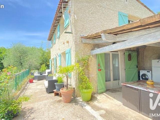 Maison vente à Grasse, Saint-cézaire-sur-siagne