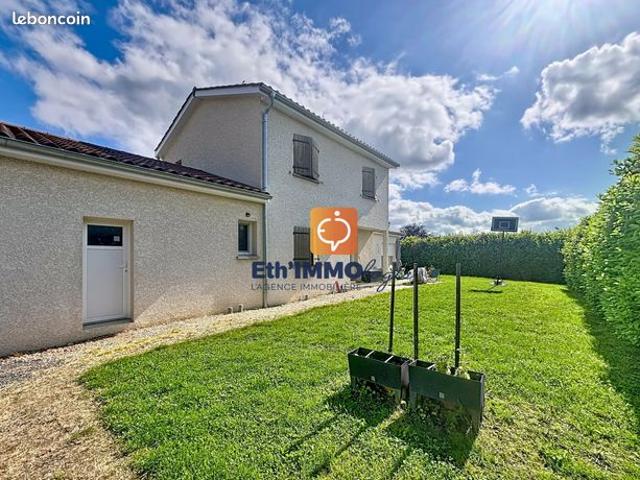Maison vente à Mâcon, Sancé