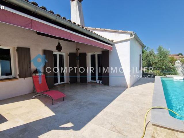 Maison vente à Alès