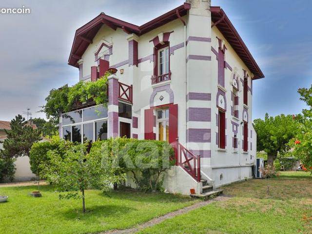 Maison vente à Arcachon, Salles