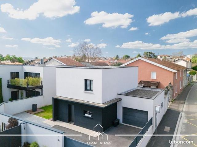 Maison vente à Lyon, Métropole de Lyon