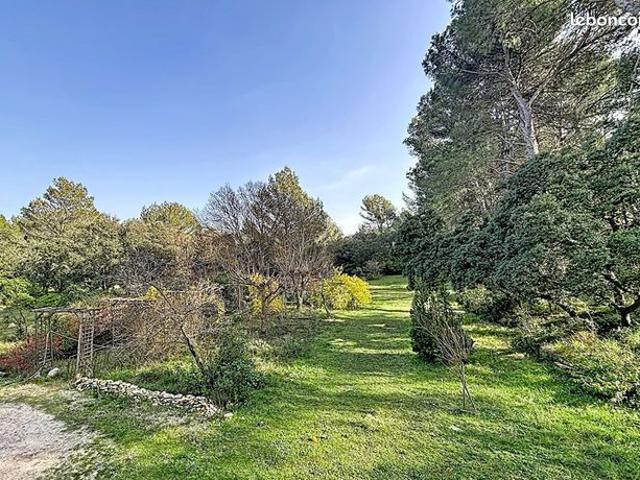 Maison vente à Aix-en-Provence, Pélissanne
