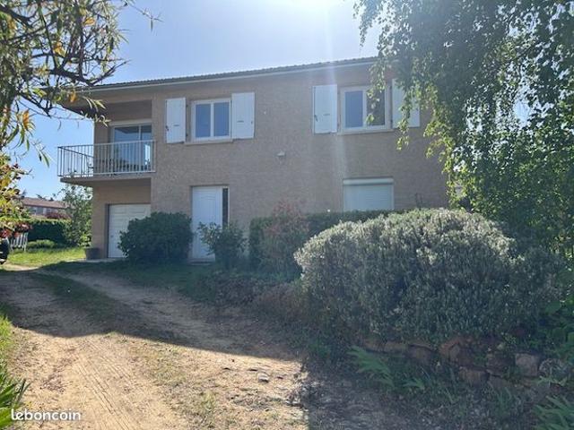 Maison vente à Tournon-sur-Rhône, Annonay