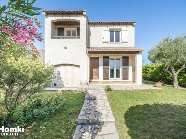 Maison vente à Montpellier, Baillargues