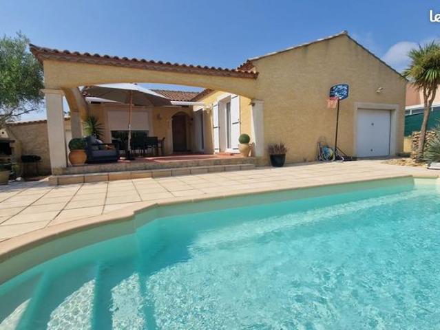Maison vente à Montpellier, Loupian
