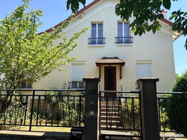 Maison vente à Le Raincy, Villemomble