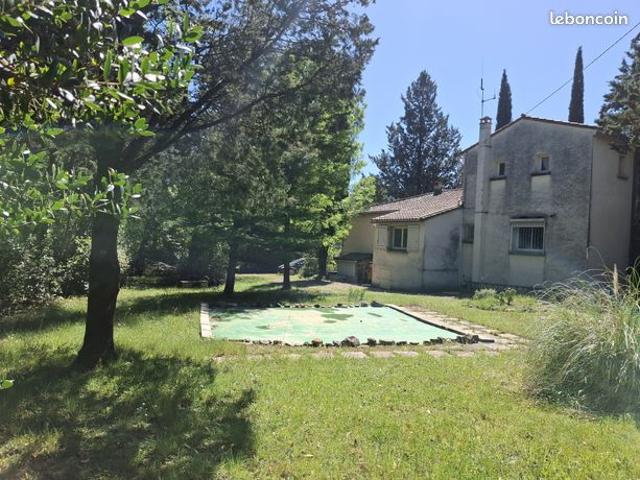 Maison vente à Lodève, Moulès-et-baucels