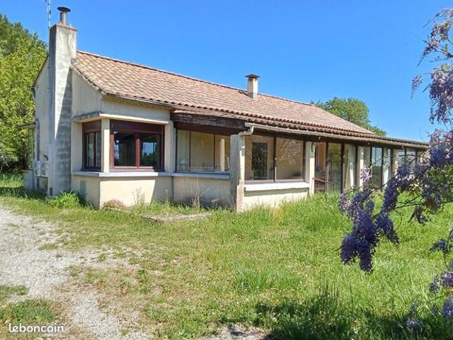 Maison vente à Le Vigan, Durfort-et-saint-martin-de-sossenac