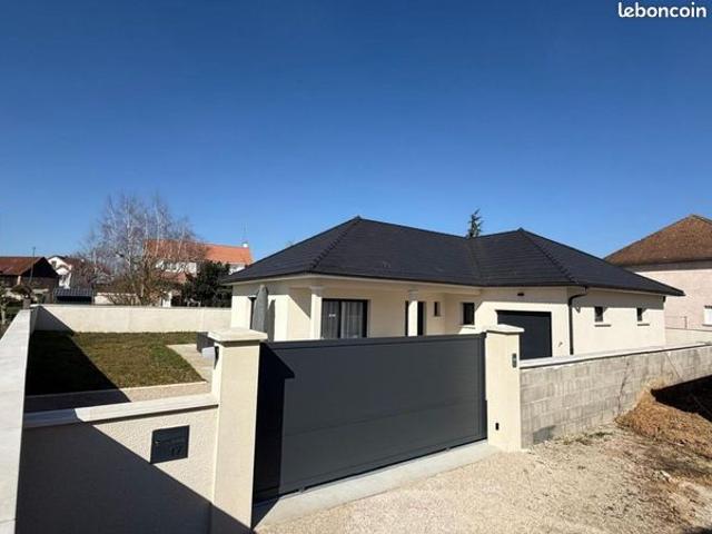 Maison vente à Chalon-sur-Saône, Chalon-sur-saône