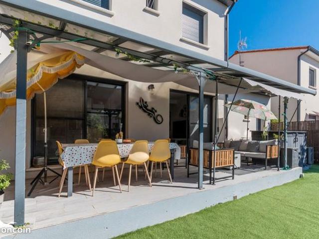Maison vente à Nîmes, Sommières