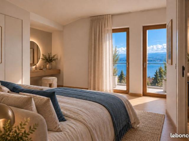 Maison vente à Évian-les-Bains, Haute-Savoie