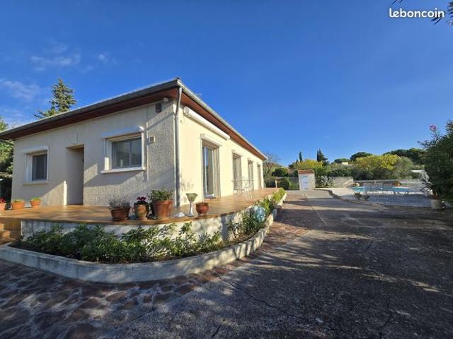 Maison vente à Béziers, Castelnau-de-guers