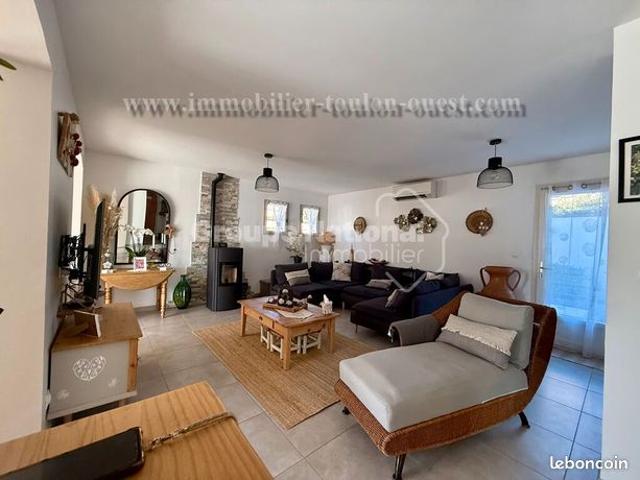 Maison vente à Arrondissement de Toulon, Le Beausset