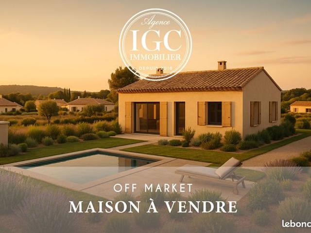 Maison vente à Istres, Carry-le-rouet