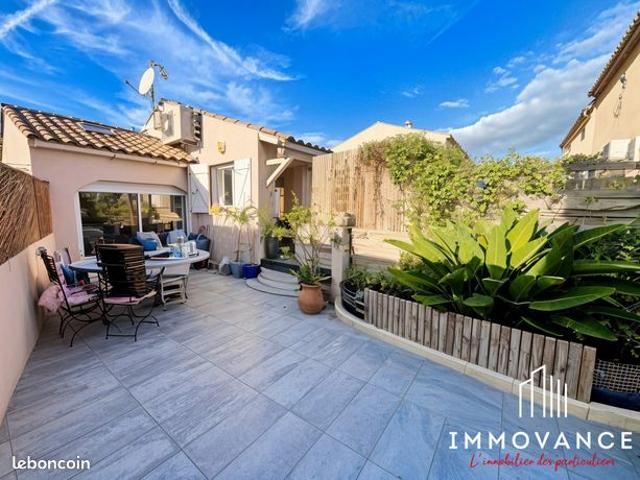 Maison vente à Montpellier, Sète