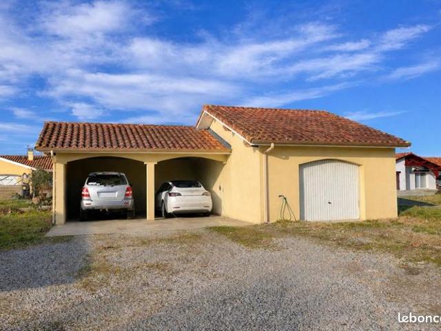 Maison vente à Dax, Cagnotte