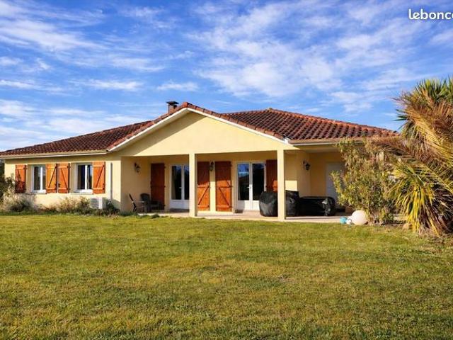 Maison vente à Dax, Cagnotte