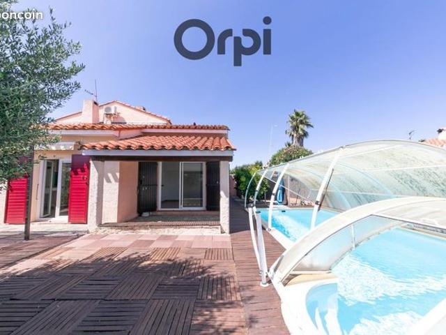 Maison vente à Perpignan, Saleilles