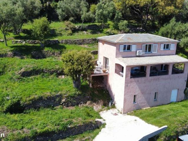 Maison vente à Bastia